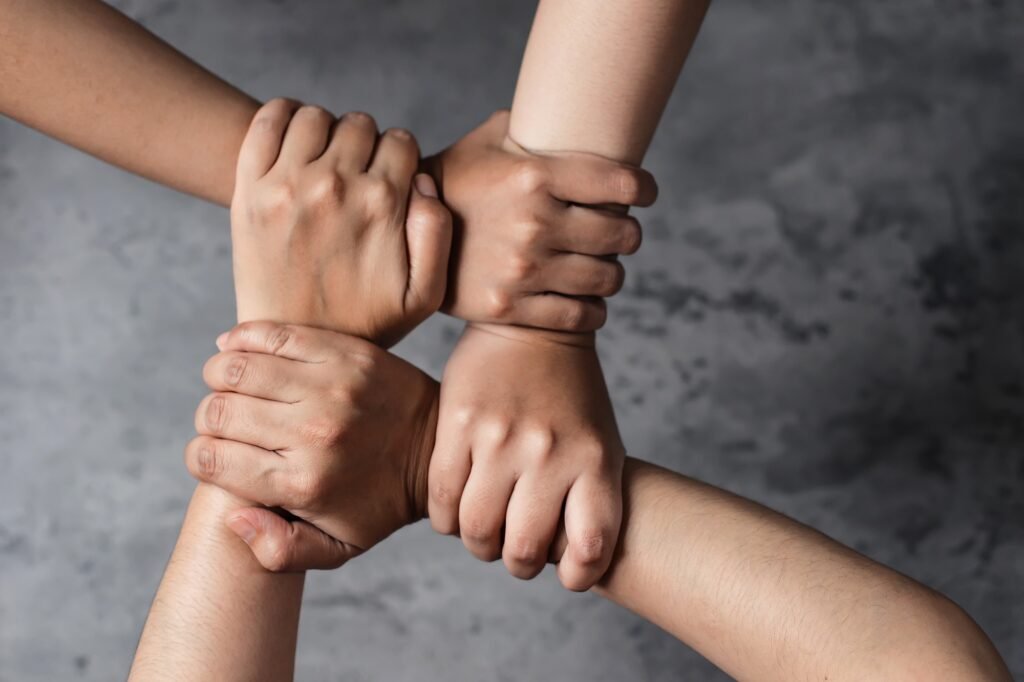 Five Tips for Building a Strong Support Team for Success