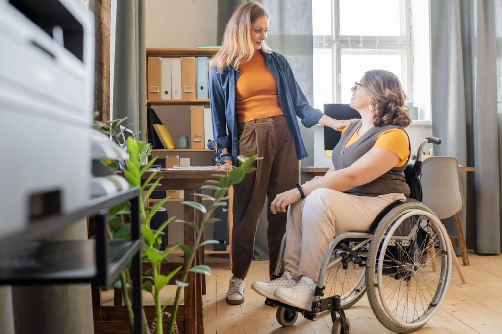 Support Coordination: Empowering Individuals with Disabilities